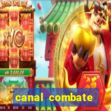 canal combate online ao vivo multicanais